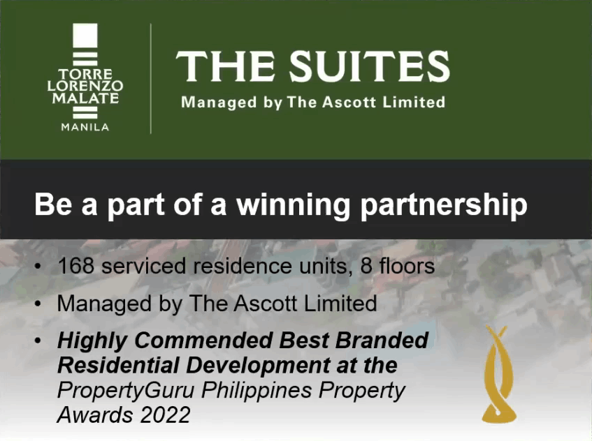 The Suites - Managed by The Ascot Limited